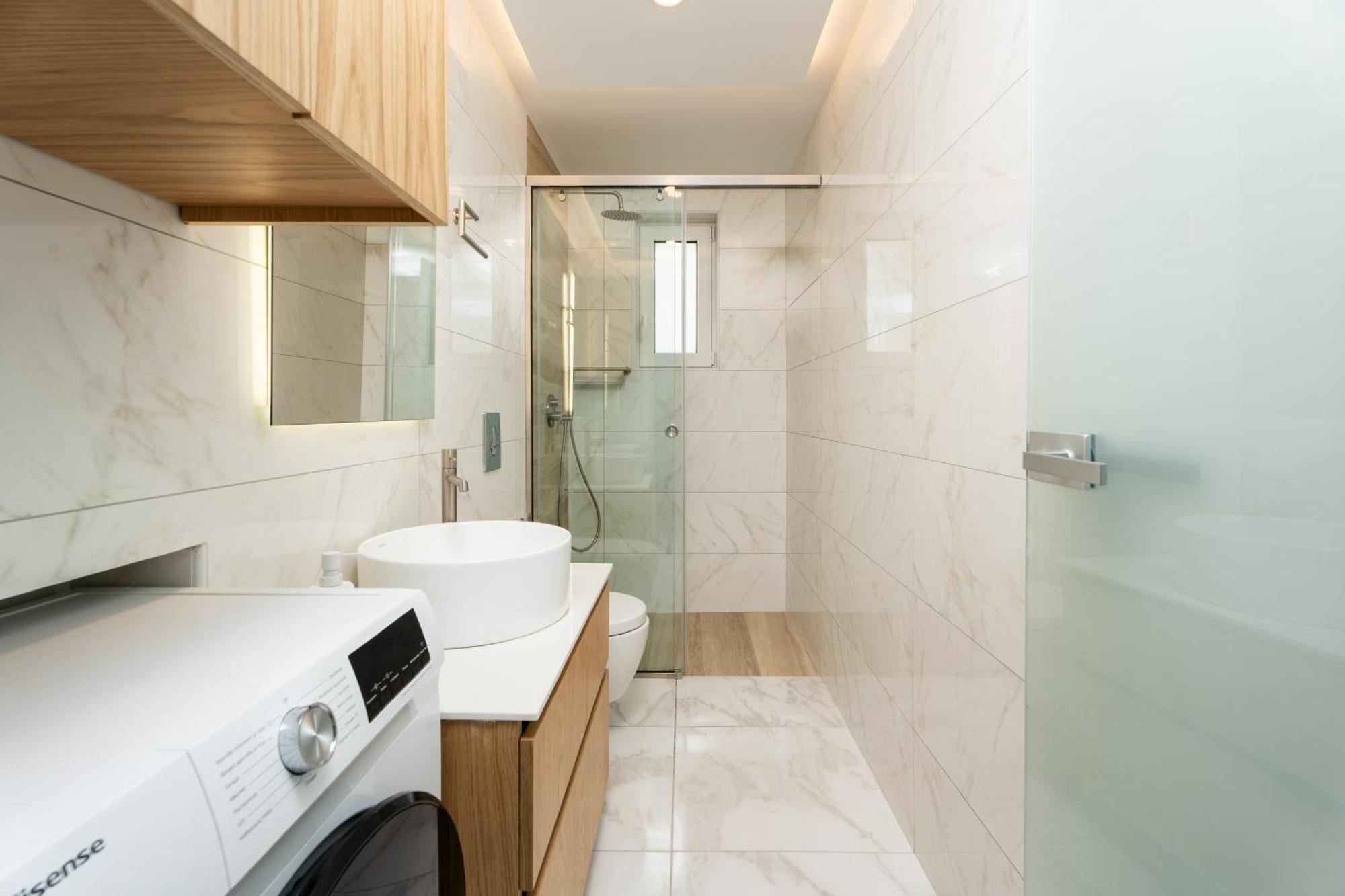 Secret View Apartment, With Private Jacuzzi Rethymno Esterno foto